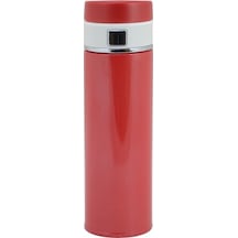Trendix Easy Secure 420 Ml Çelik Termos Matara - Kırmızı N11.18026
