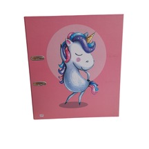 Özkan Paklon Tasarım Klasör Unicorn 32x29x8 Cm