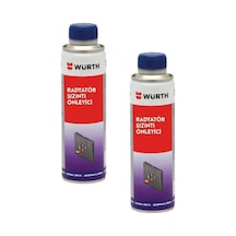 Radyatör Sızıntı Önleyici Tıkayıcı 300 Ml / 2'li Paket