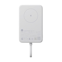 Xiaomi 10000 Mah 33w Magnetic Powerbank Beyaz Kablolu