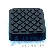 Alper Fren-debrıyaj Pedal Lastıgı J9 J10 AOD-ALPER 7631011