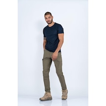 Combat Tactical Pantolon Tactıcal - 502-655-haki