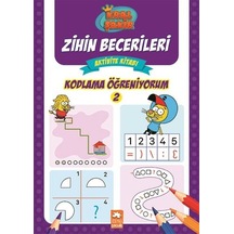 Kodlama Öğreniyorum 2 - Kral Şakir Zihin Becerileri Aktivite Kitabı - Varol Yaşaroğlu - Eksik Parça