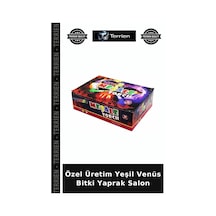 Özel Üretim Yeşil Venüs Bitki Yaprak Salon