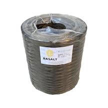 Basalt Bazalt Elyaf Fitil 8,5 Kg - Bazalt Fiber Fitil
