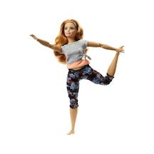 Barbie Sonsuz Hareketler Ftg84