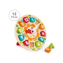 Hape Chunky Saat Yapbozu