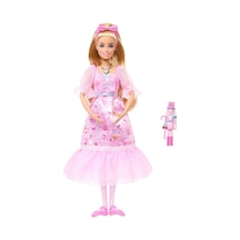 Jlw51 Barbie Fındıkkıran Balesi Clara 10pcs Mixed