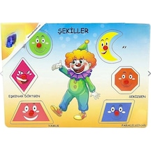 Ony-151-152 Ahşap Tutmalı Şekiller