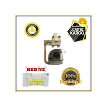 Lenovo Uyumlu Ideapad Y550P Notebook Cpu Heatsink Fan