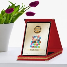 Kişiye Özel Yılın En İyi Sosyal Medya Uzmanı Kırmızı Plaket Ödülü N11.25478