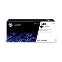 Hp 335x Black Siyah 13.700 Sayfa Toner W1335x