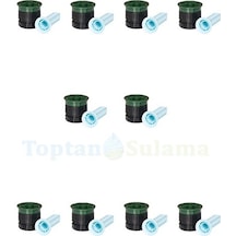 Rain Bird 8 Van Nozul 2,4 Mt - 10 Adet