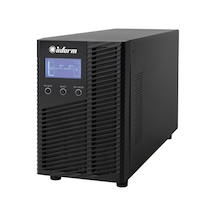 İnform Sinüs Evo 1 KVA Online Ups 2 x 9Ah
