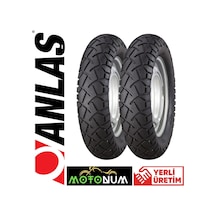 Kuba Space 50 Pro Ön Arka Lastik Takım Anlas Mb 80 2025 Üretim Yerli Üretim Mn0171