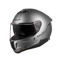 Ls2 Stream 2 Fullface Motosiklet Kaskı Mat Tıtanıum