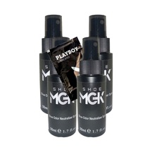 Mgk Ayak Kokusu Giderici Ayakkabı Bakım Spreyi 4 Adet 50 Ml + Yanında Jel Hediye