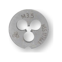 Mte M3.5 X 0.6 Pafta Normal Vidalı Hss Dın 223/b