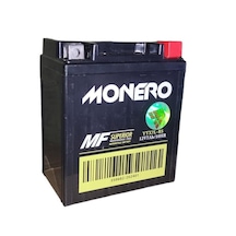 Monero 12V 7Ah 113 x 70 x 132 MM Yüksek Motosiklet Aküsü 2024 Üretim Monero 12V 7Ah 113 x 70 x 132 MM Yüksek Motosiklet Aküsü 2024 Üretim