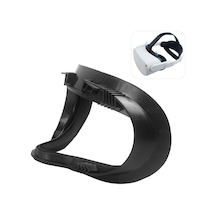 Oculus Quest 2 İçin Işık Engelleme Vr Yüz Arayüzü Yedek Yüz Pedi Anti-ter Göz Maskesi Kapağı Vr Gözlük Aksesuarları
