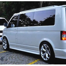 Transporter T6.1 Marşpiyel Takim Uzun Şase STR-352