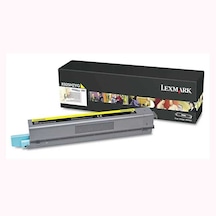 Lexmark X925-X925H2Yg Sarı Toner.X925De