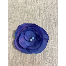 Anlar Home Mavi Yaka Gülü Çok Renkli