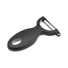 Qlux L-00834 Elegance Soyacak Sapan Siyah Plastik Saplı