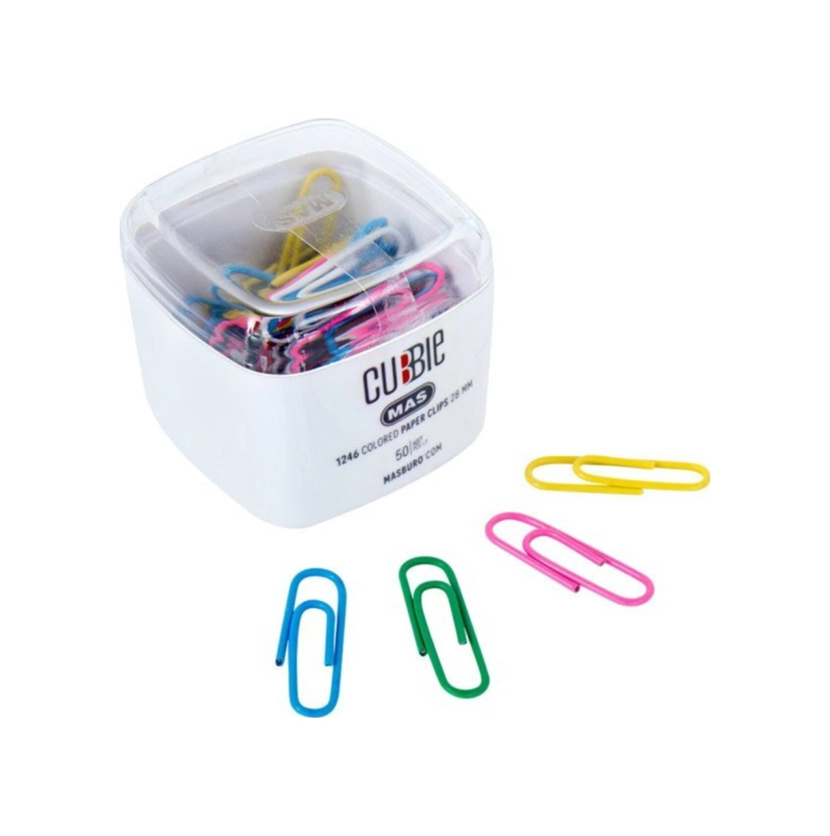 Cubbie Ataş Renkli 1246