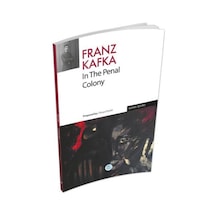 In The Penal Colony - Franz Kafka - Mavi Çatı Yayınları