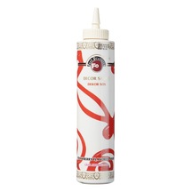 Fo Çilek Aromalı Topping Sos 750g - Tatlılar İçin Pratik Sos 6'li Avantaj Paketi - 6 Adet Tarı