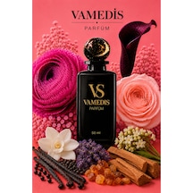 Vs065 B.goddess Vanilya Ağırlıklı, Yumuşak Kadın Parfümü 50 Ml - 875570436 Aromatik
