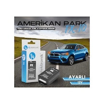 Ayarlı Amerikan Park Modülü Iq Onkar Otk-32746