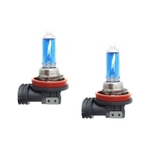 Megamarket06 H11 12v 55w Diamond Vision Beyaz Işık Halojen Oto Ampul