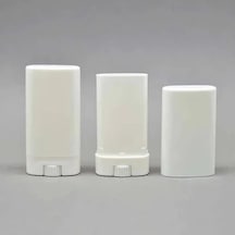 15 Ml Sunstick Deostick Ambalaj 100 Adet Şeffaf