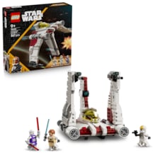 LEGO® Star Wars: Kon Savaşları V-19 Torrent Starfighter 75432 - 9 Yaş ve Üzeri Çocuklar için Yaratıcı Oyuncak Yapım Seti (567 Parça)