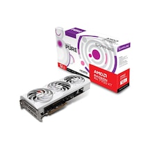 Sapphire Pure AMD Radeon RX7700XT 11335-03-20G 12 GB GDDR6 192 Bit Ekran Kartı