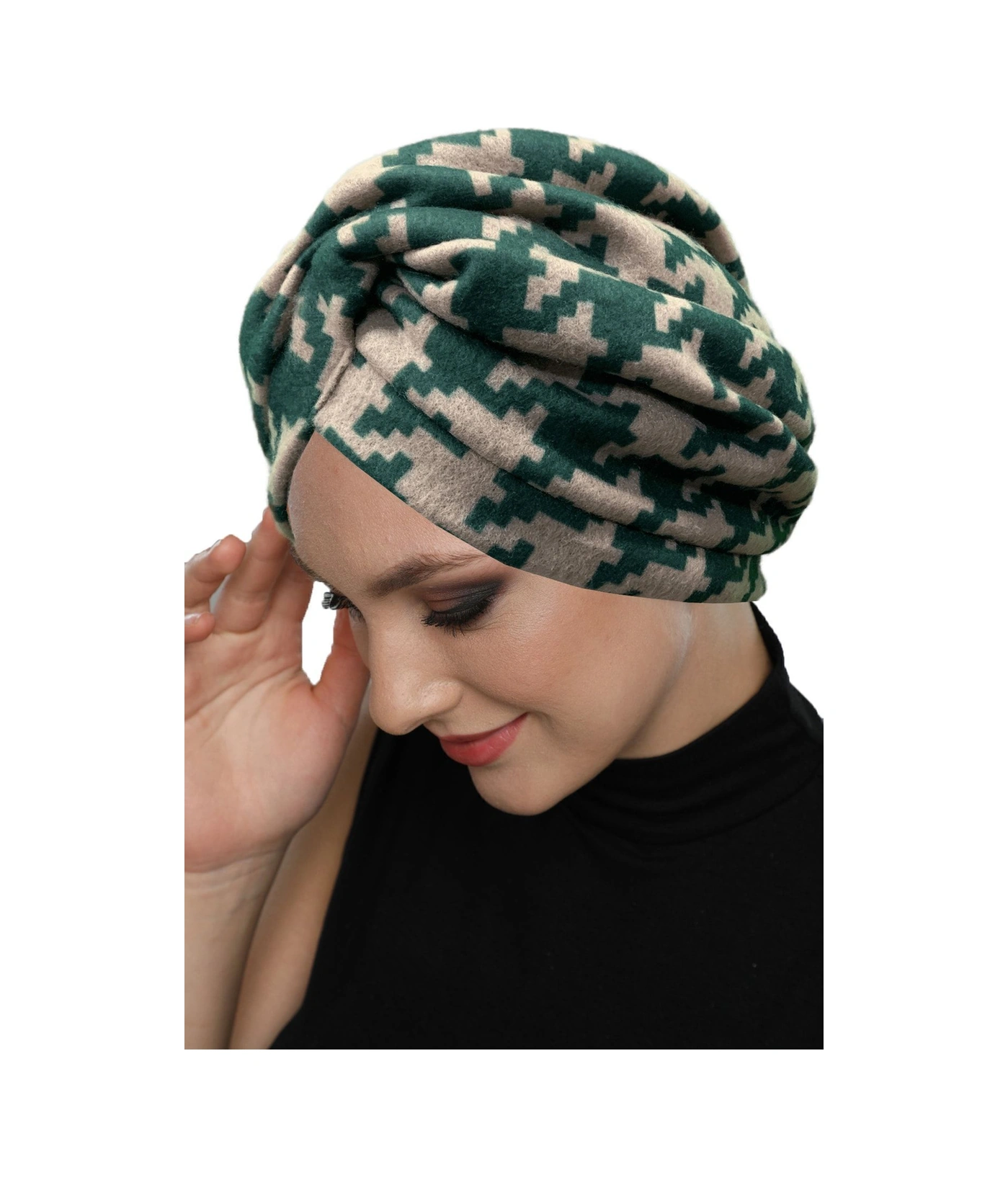 Yeşil - Bej