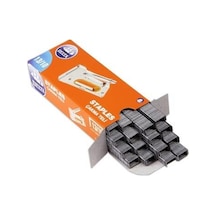 Delta Zımba Teli 13X6  Mm