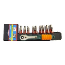 Zhltools 19 Parça Cırcır Kollu Bits Ucu Seti Xs-038