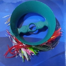SIRTI TAKIMI-10 LU ORTABOY-AHTOPOT-80MM-MİSİNE 100MT-KOL-70CM