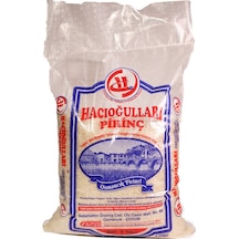 Hacıoğulları Osmancık Pirinç 5 KG
