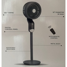 Süsler Sv-1005 R Uzaktan Kumandalı Vantilatör
