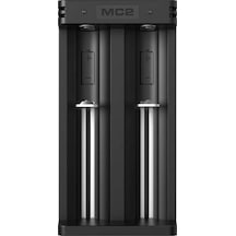 Xtar Mc2 - Taşınabilir Li-ion Pil Şarj Cihazı - 0.5a - 2li