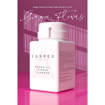 Ginger Flowers 125ml Premium Seri