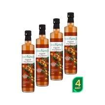 Organik Alıç Sirkesi 500 Ml 4'lü