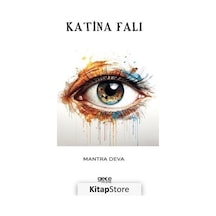 Katina Falı - Mantra Deva - Gece Kitaplığı
