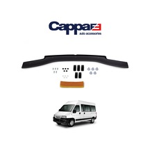 Cappafe Citroen Jumper Ön Kaput Koruma Rüzgarlık 4Mm Abs 02-06