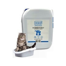 5 Lt Kedi Kumu Dezenfektanı, Parfümsüz Koku Giderici Özellik