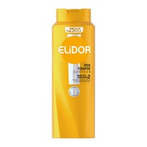 Elidor İpek Terapisi Şampuan 500 Ml 3 Adet
